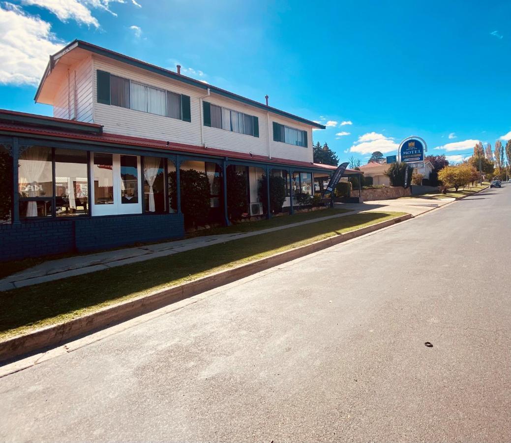 Redhill Cooma Motor Inn Exterior photo