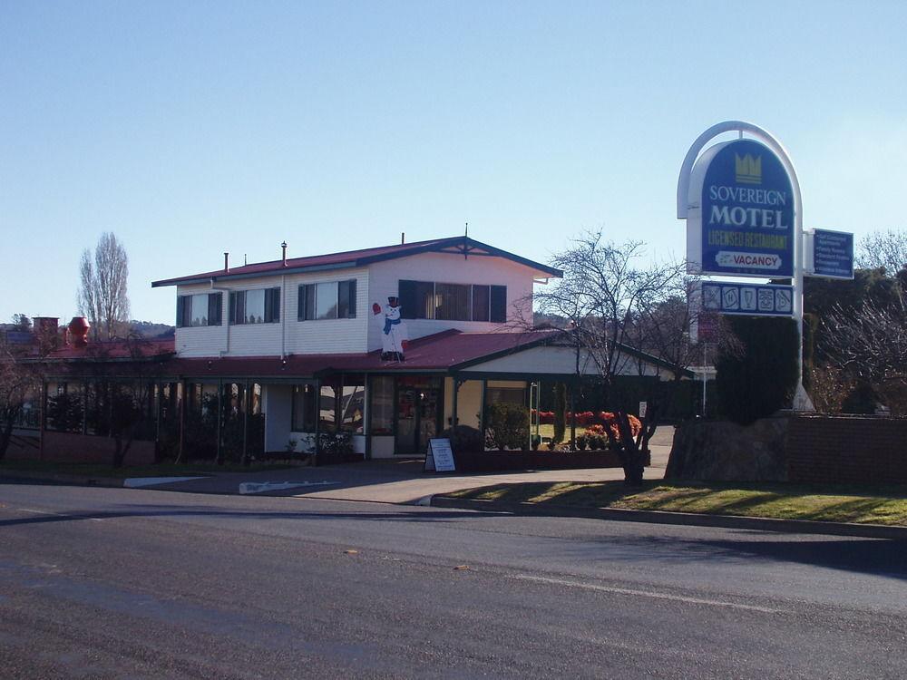 Redhill Cooma Motor Inn Exterior photo