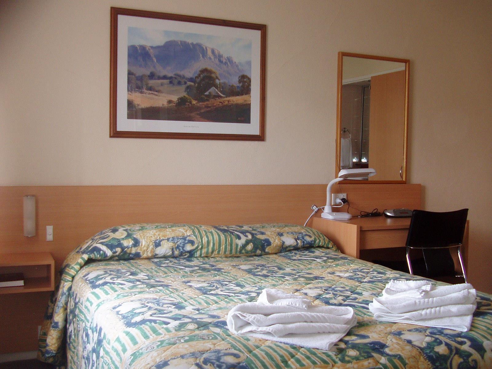 Redhill Cooma Motor Inn Exterior photo