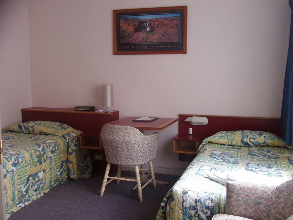 Redhill Cooma Motor Inn Exterior photo