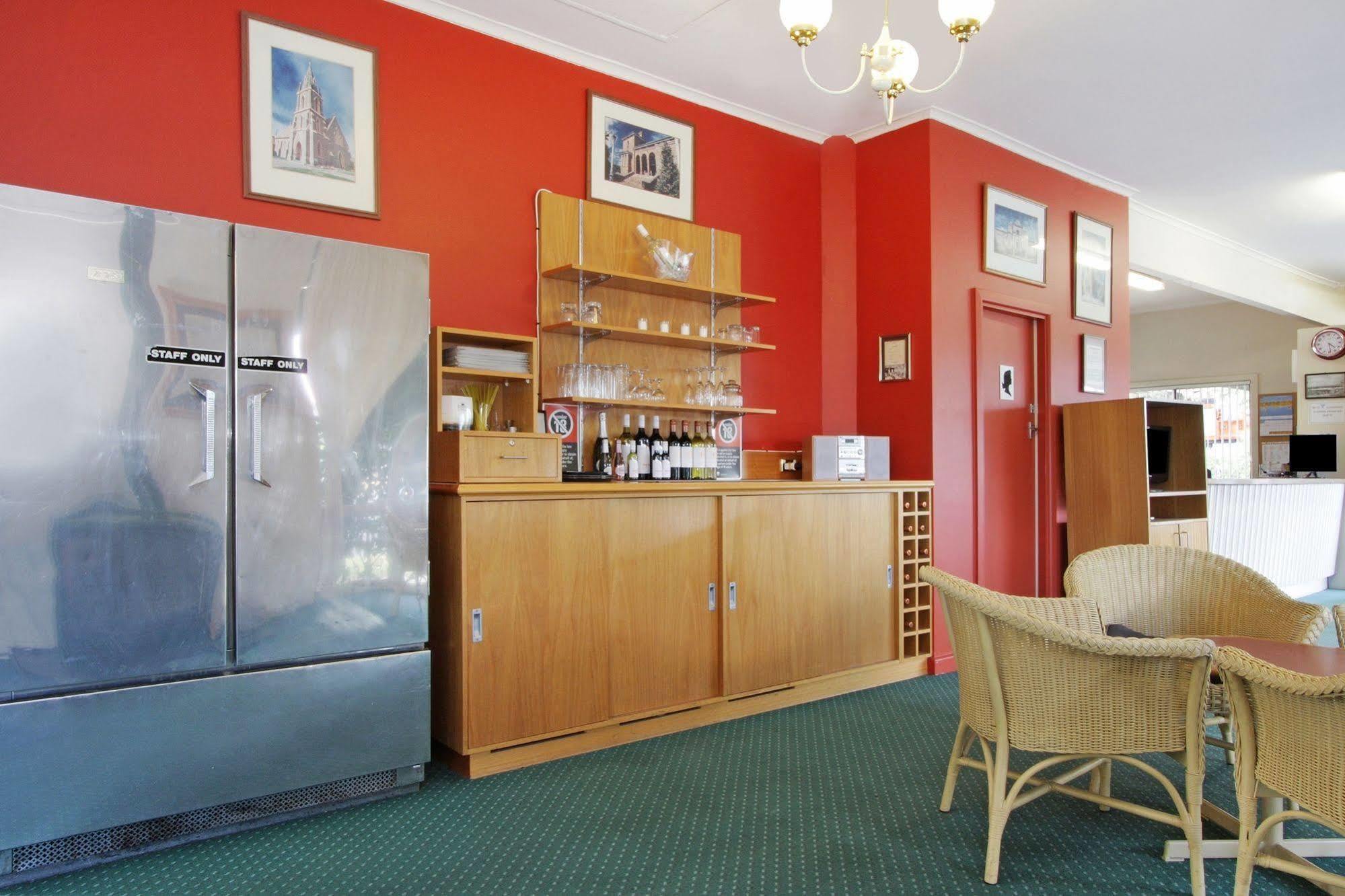 Redhill Cooma Motor Inn Exterior photo