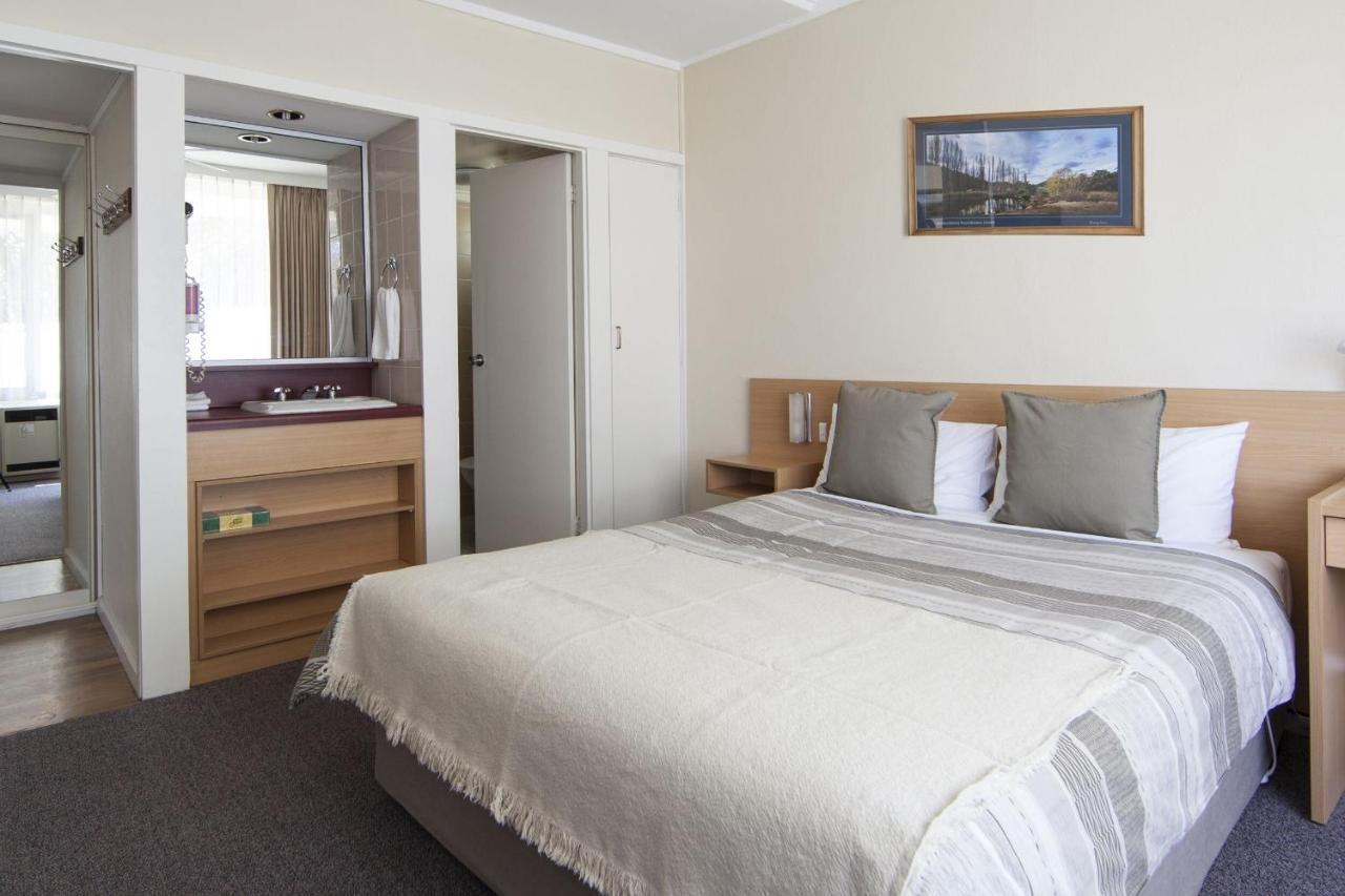 Redhill Cooma Motor Inn Exterior photo